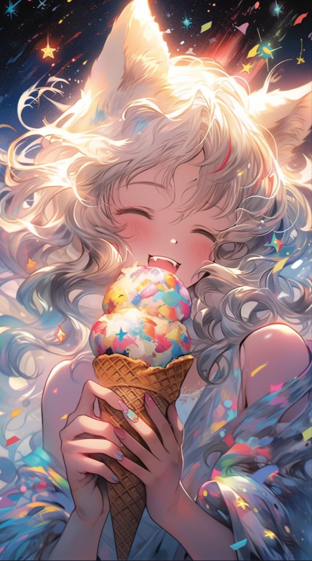 niji5の過去イラスト