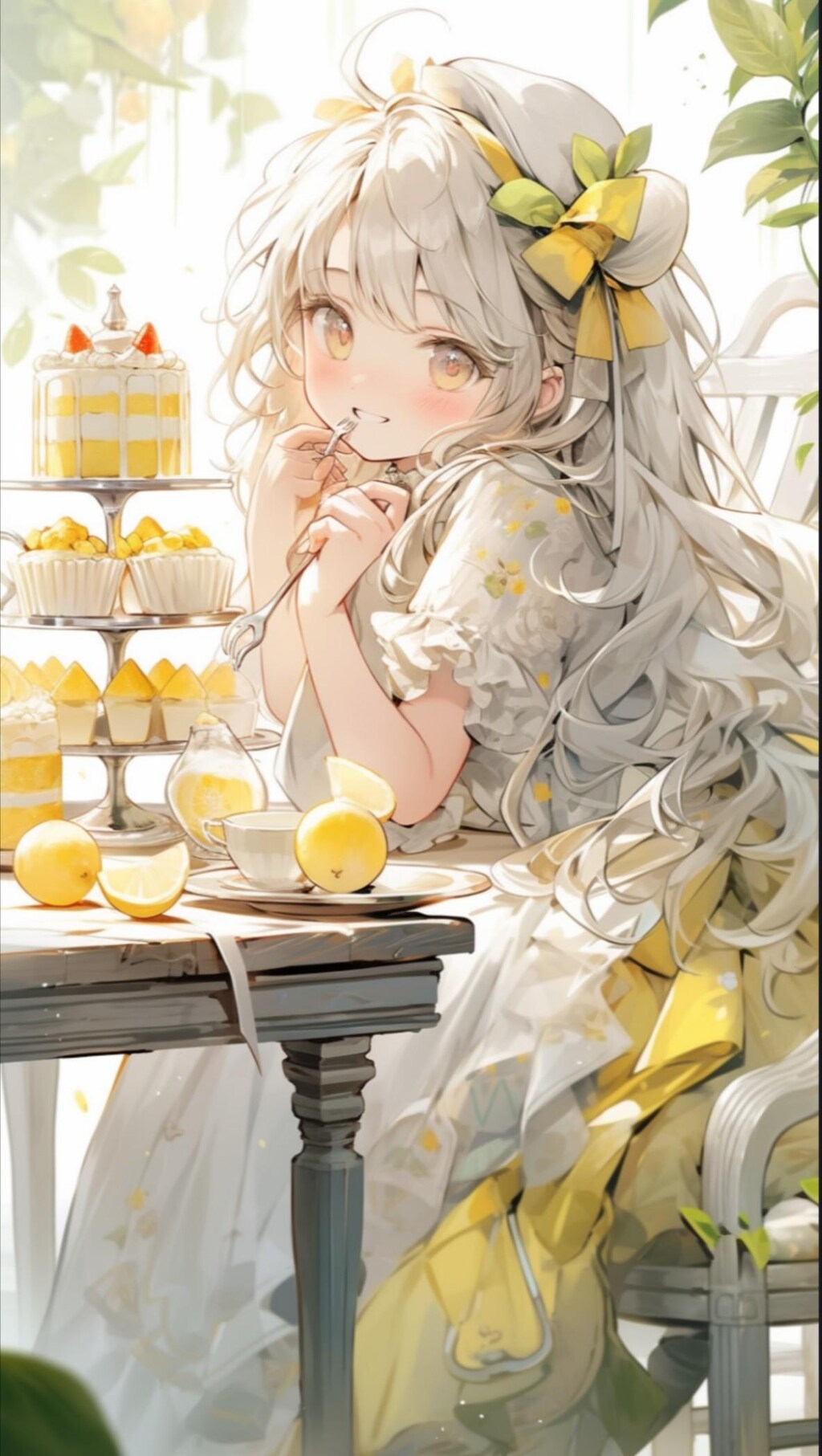 niji5の過去イラスト