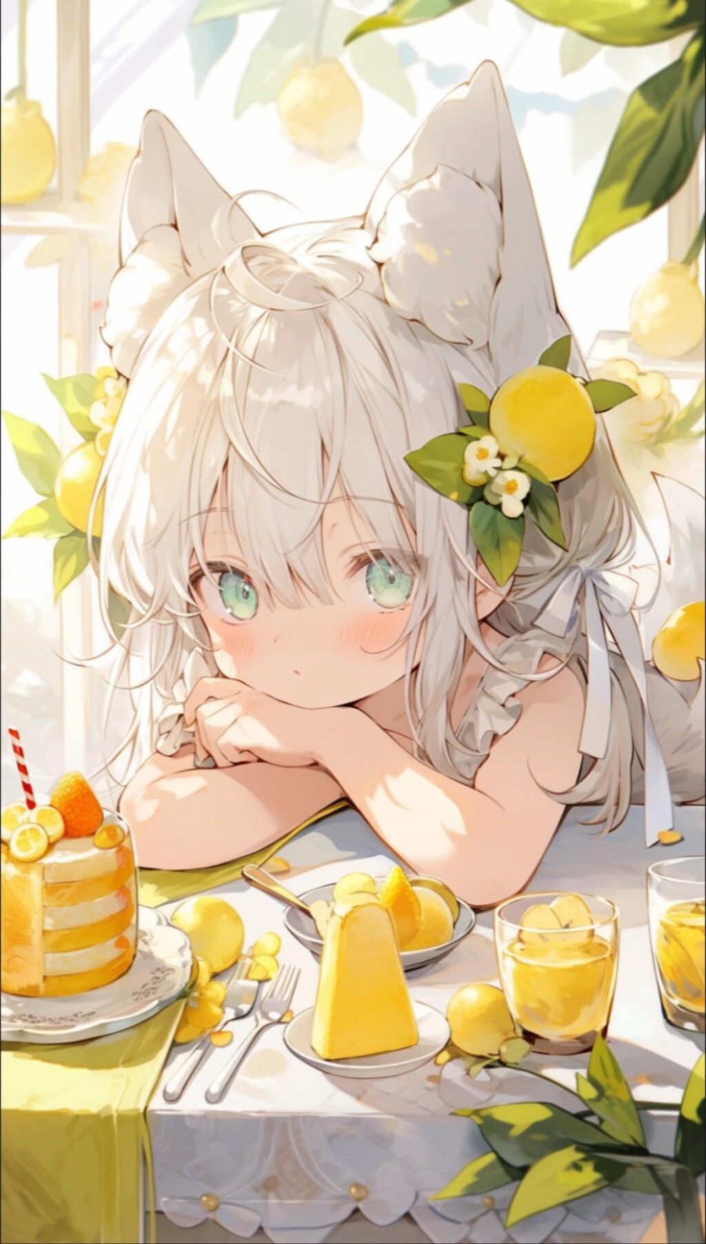 niji5の過去イラスト