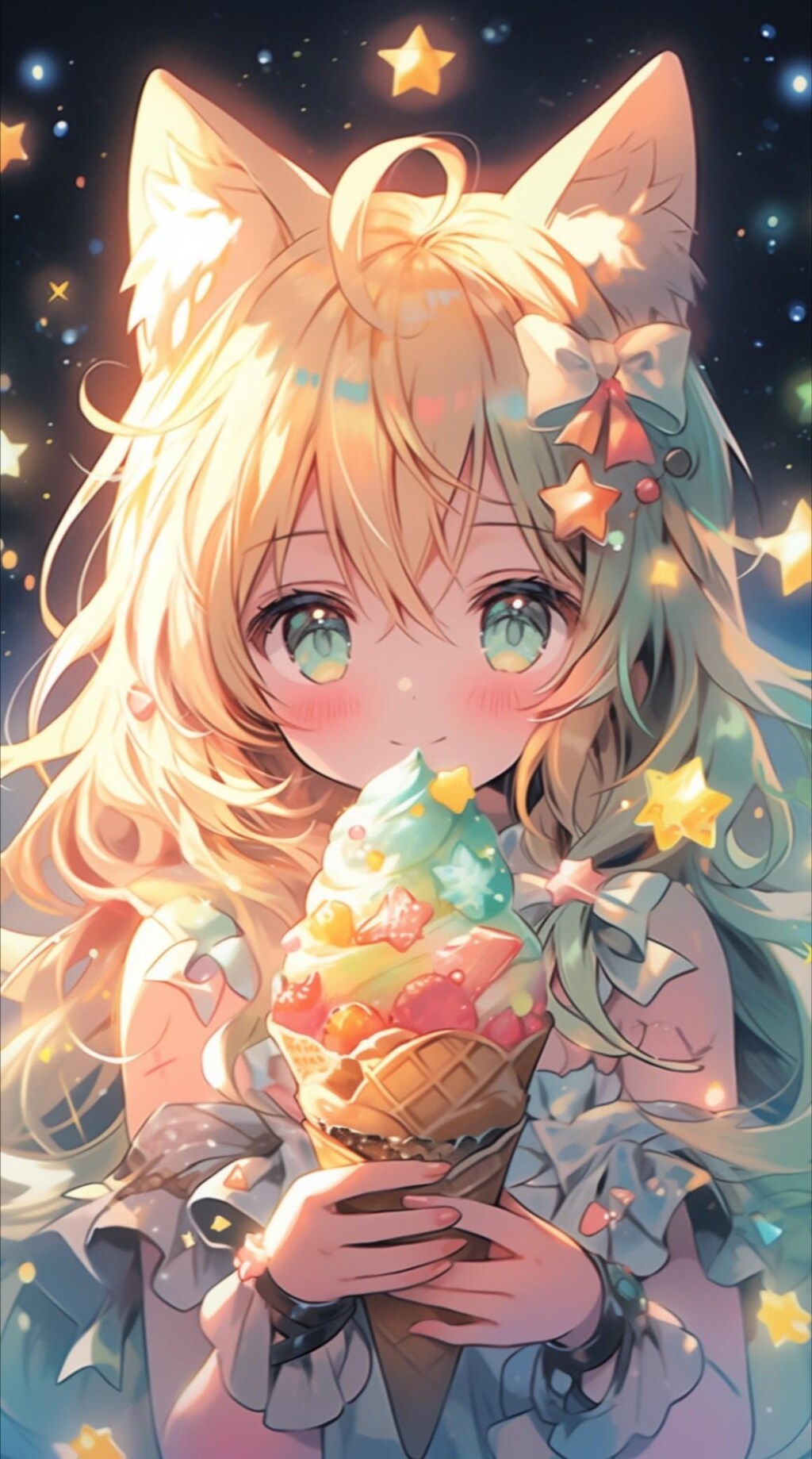 niji5の過去イラスト