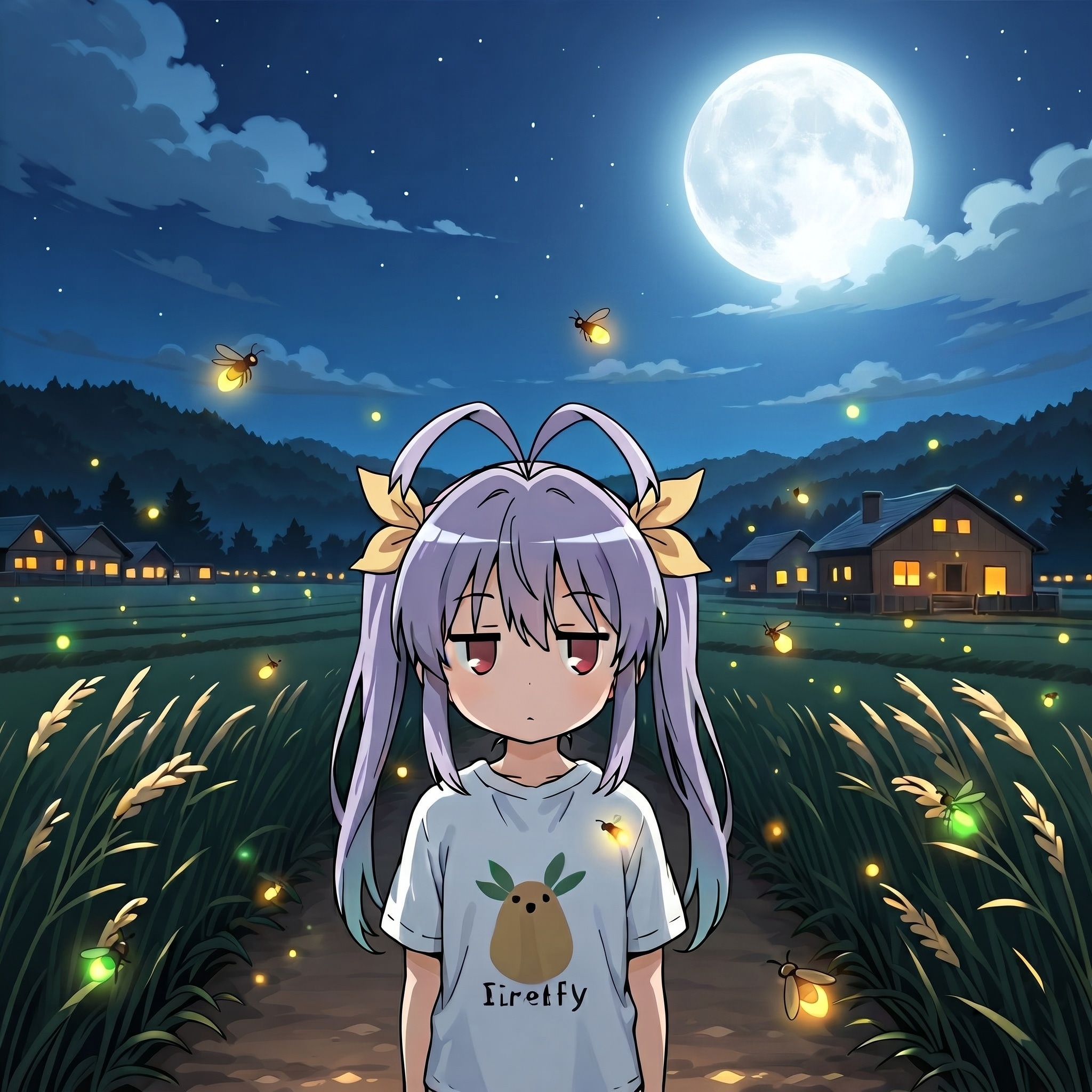 にゃんぱすー蛍