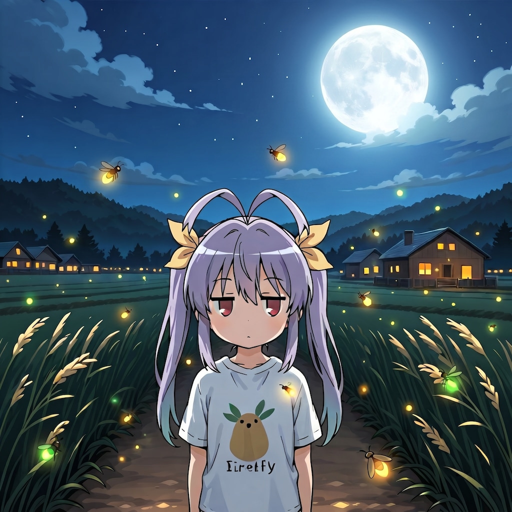 にゃんぱすー蛍