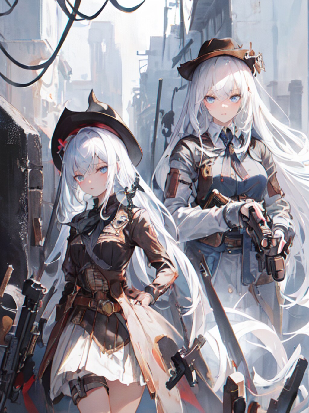 ガンナーガール