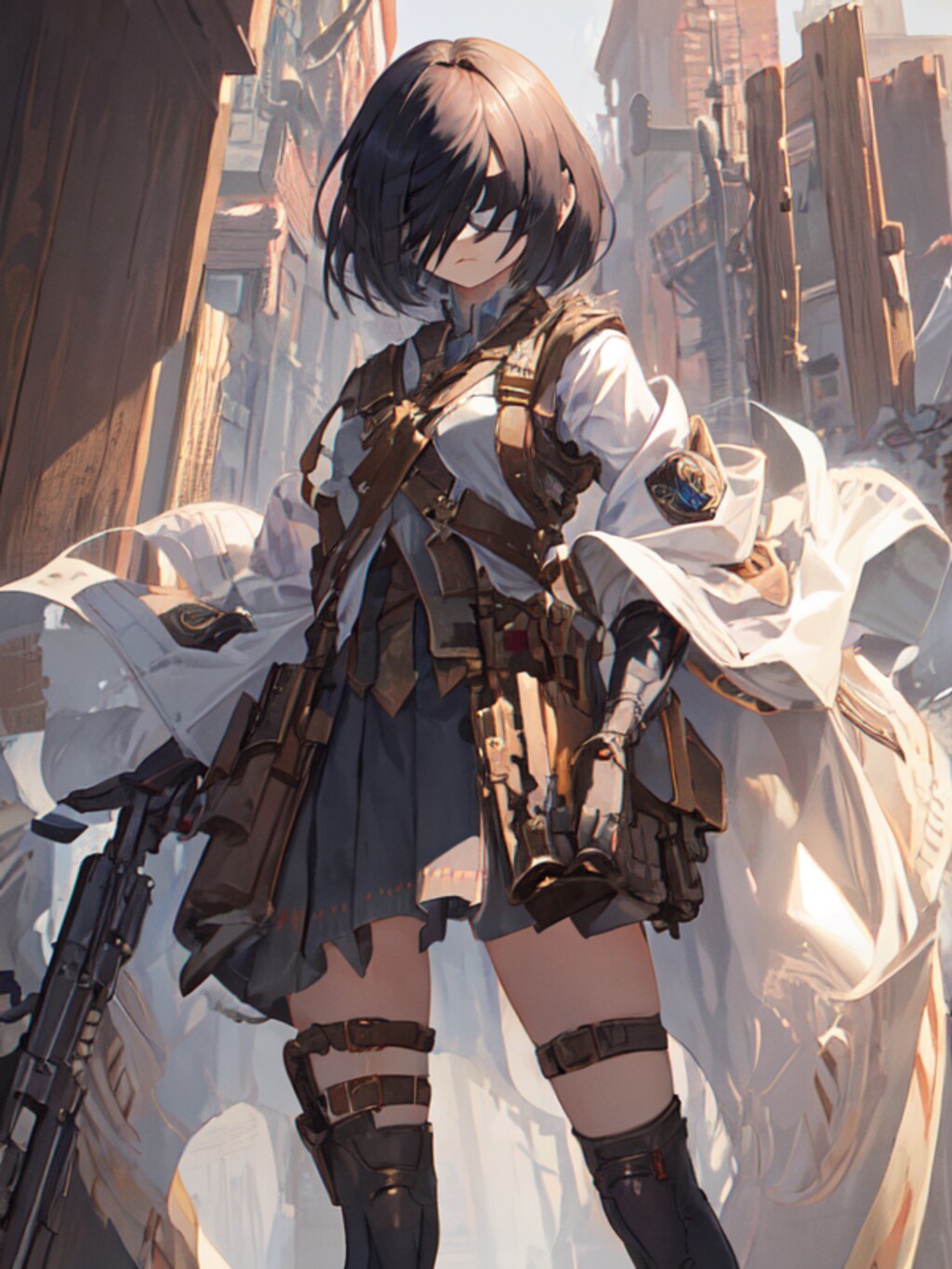 ガンナーガール