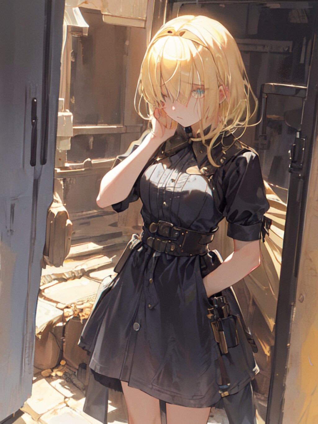 ガンナーガール