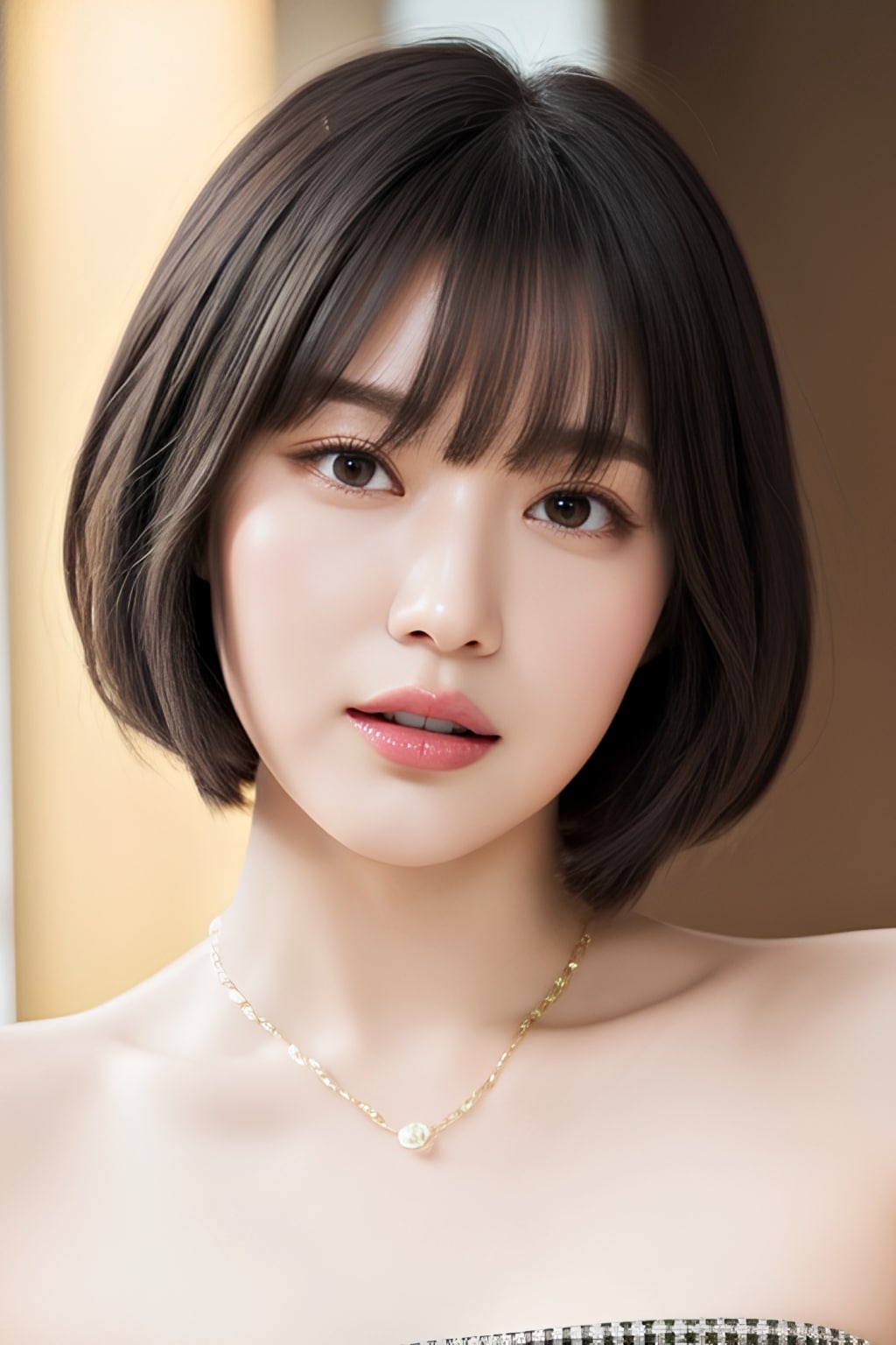オフィスで隣の席になった３年目の美人ＯＬ part8 | の人気AIイラスト・グラビア