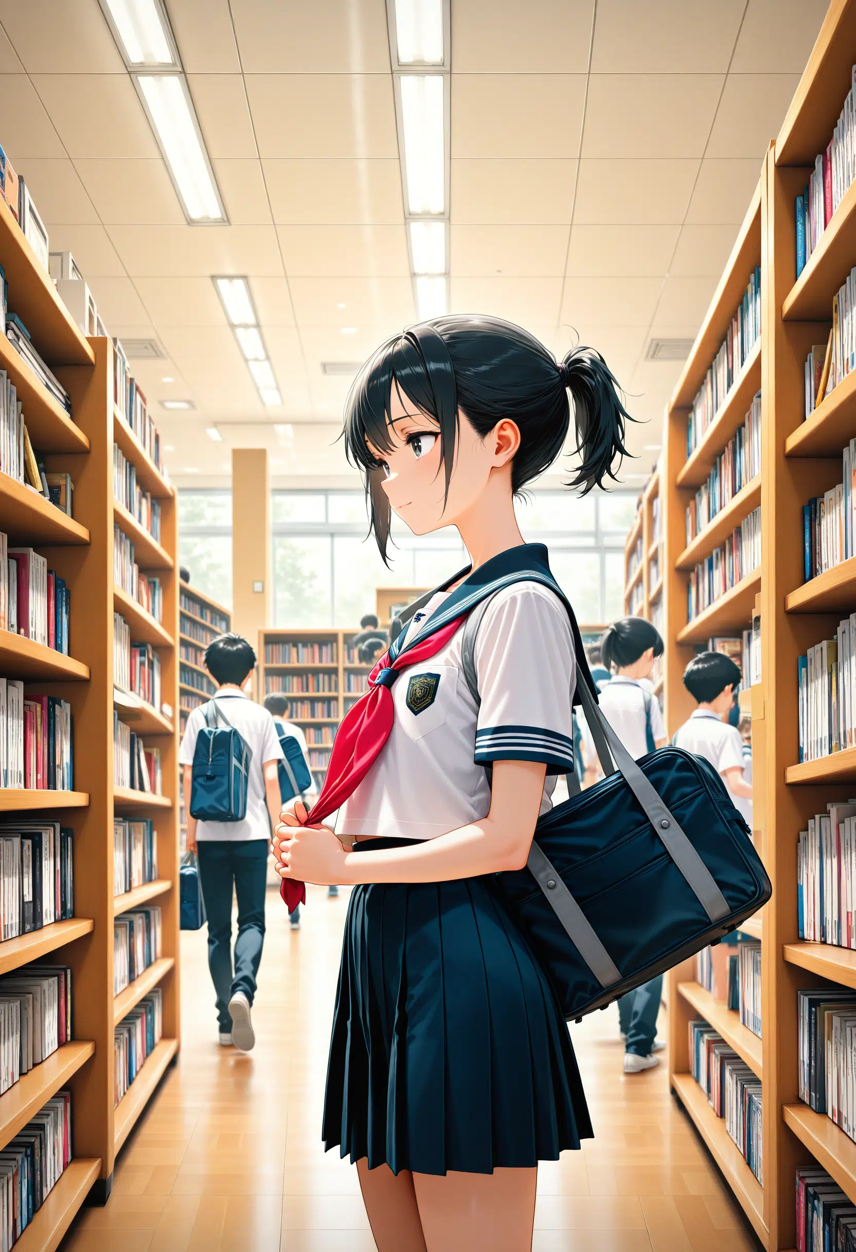 図書館