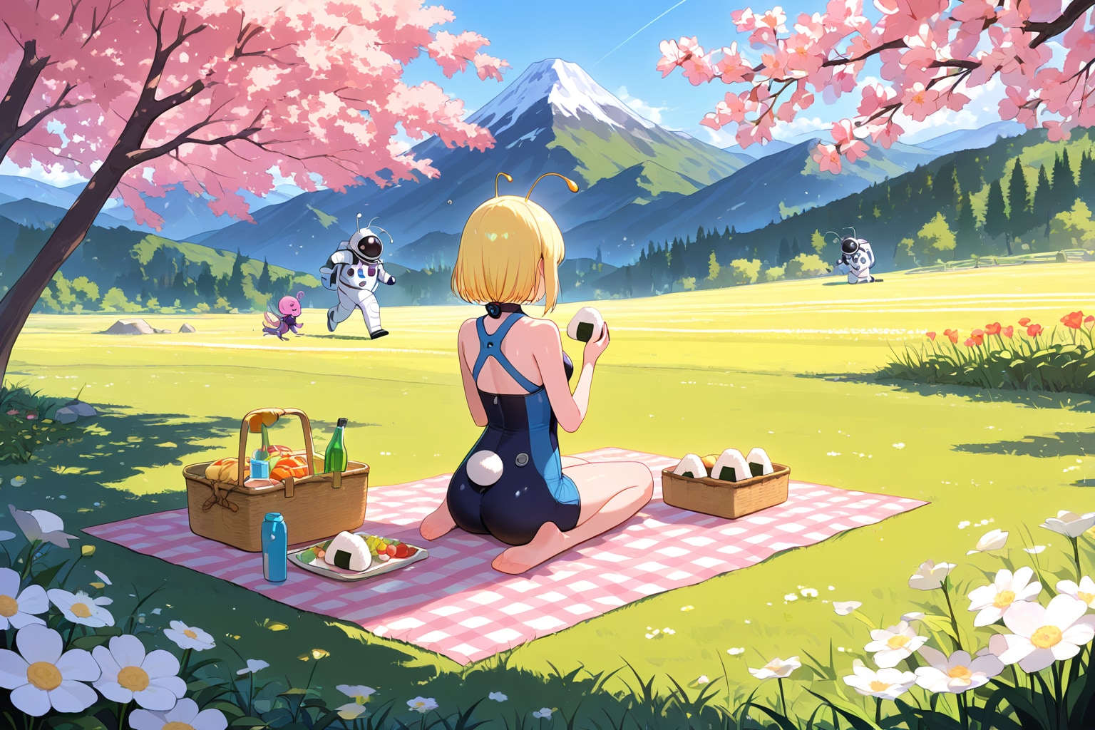 地球観光 | の人気AIイラスト・グラビア