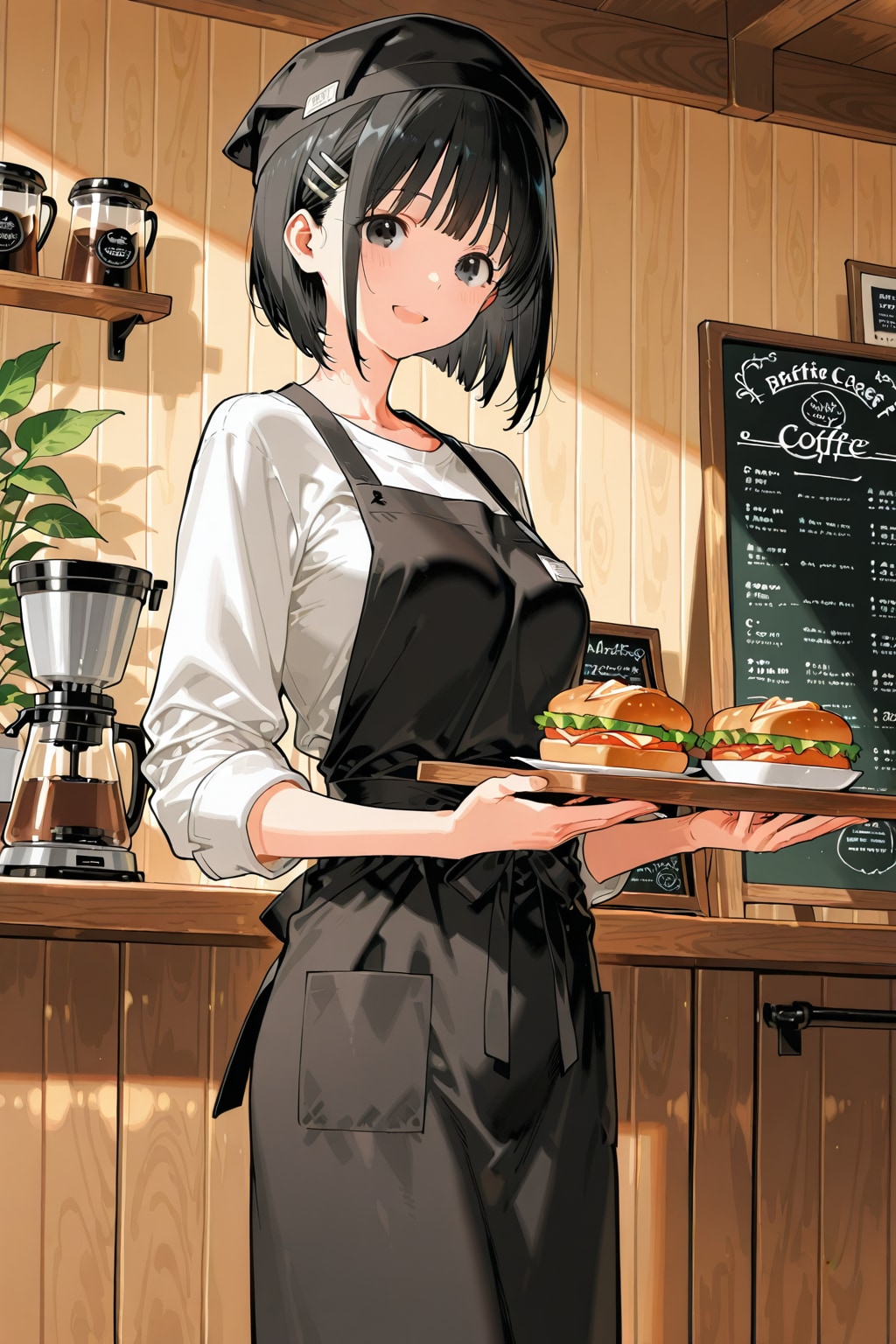 妹ちゃん✨カフェへようこそ‼️🥰☕️✨１９２