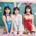 教室バニー・チェキサービス！ 10枚目