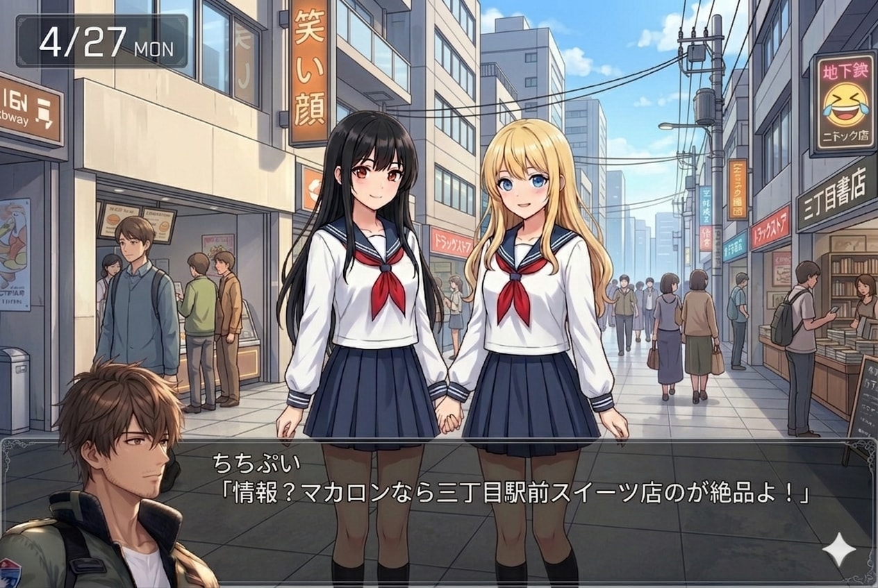 ちちぷいADVG | の人気AIイラスト・グラビア