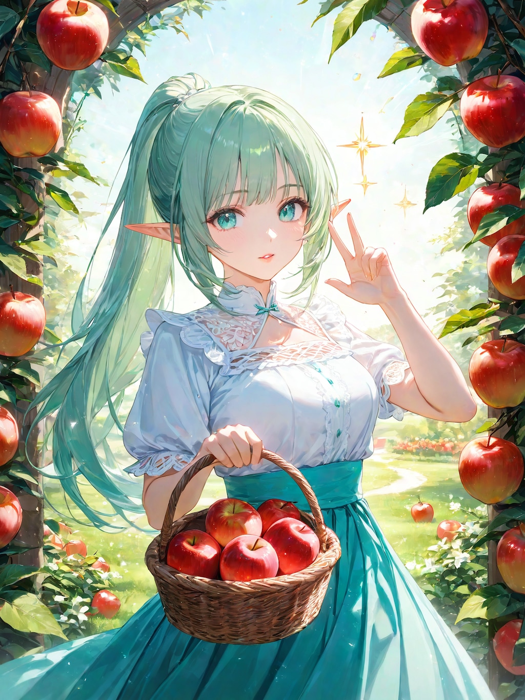 家が作りました(ﾄﾞﾔｯ）