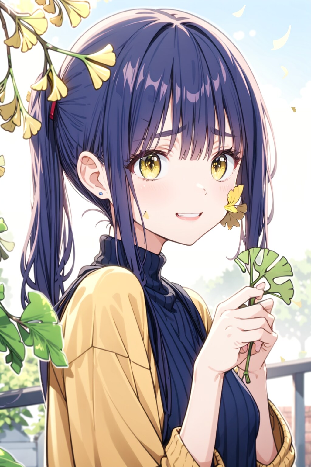 落ち葉