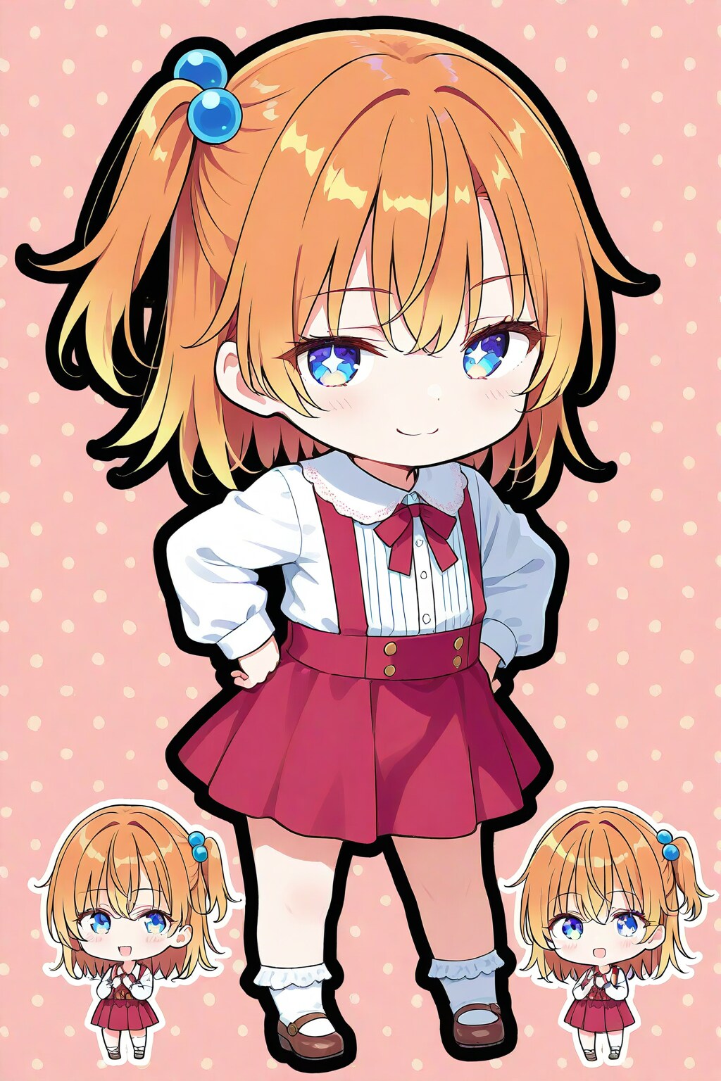 ちびれもちゃん