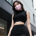 いやらしい女コーデ2 3枚目