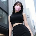 いやらしい女コーデ2 5枚目