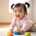 赤ちゃん（女児） 7枚目