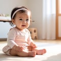 赤ちゃん（女児） 3枚目