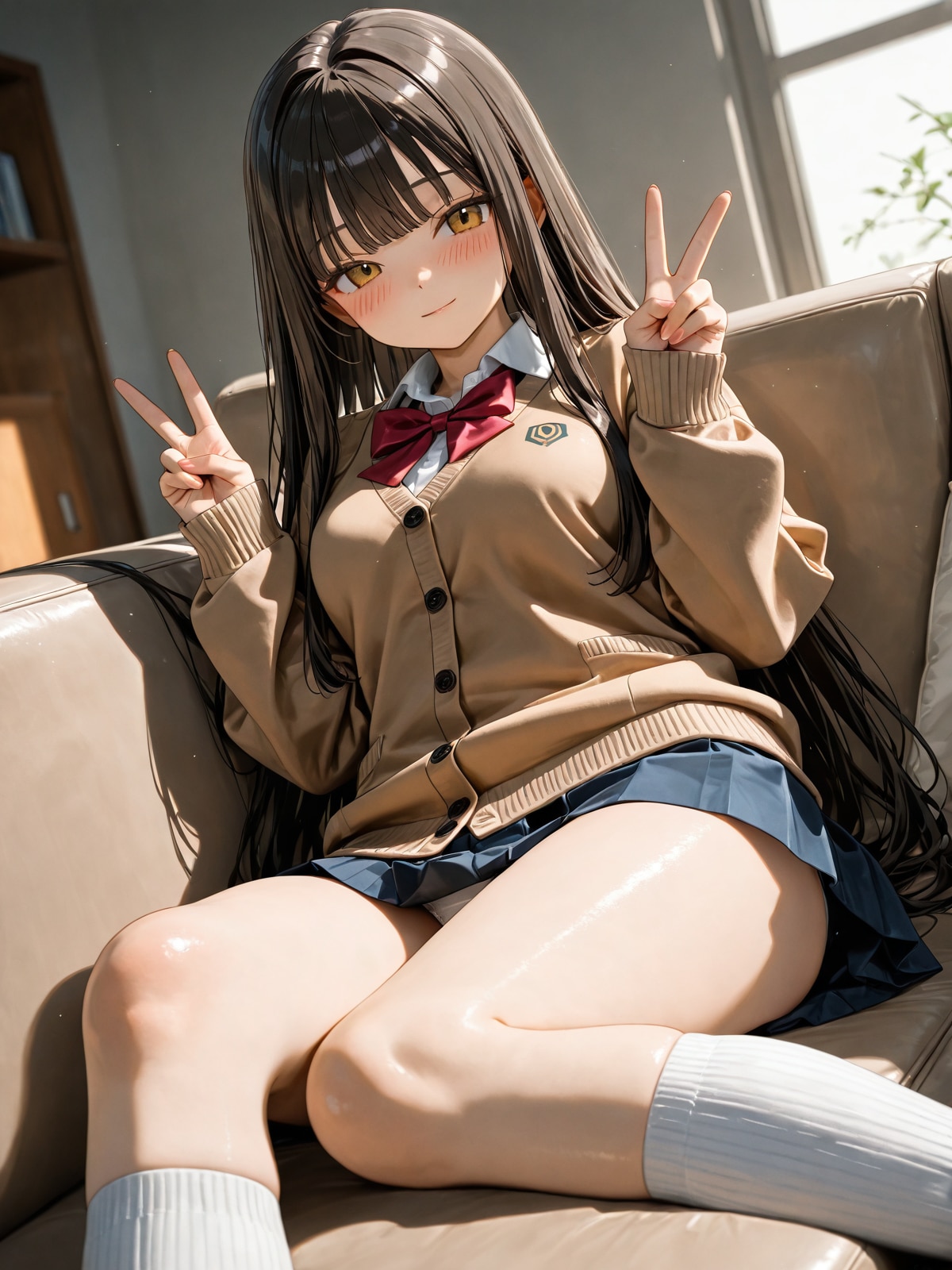 ピース✌