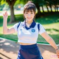 運動着女子集➁ 2枚目
