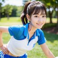 運動着女子集➁ 8枚目
