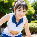運動着女子集➁ 12枚目