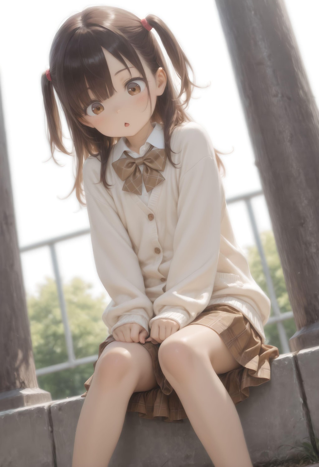今日のふにっ娘