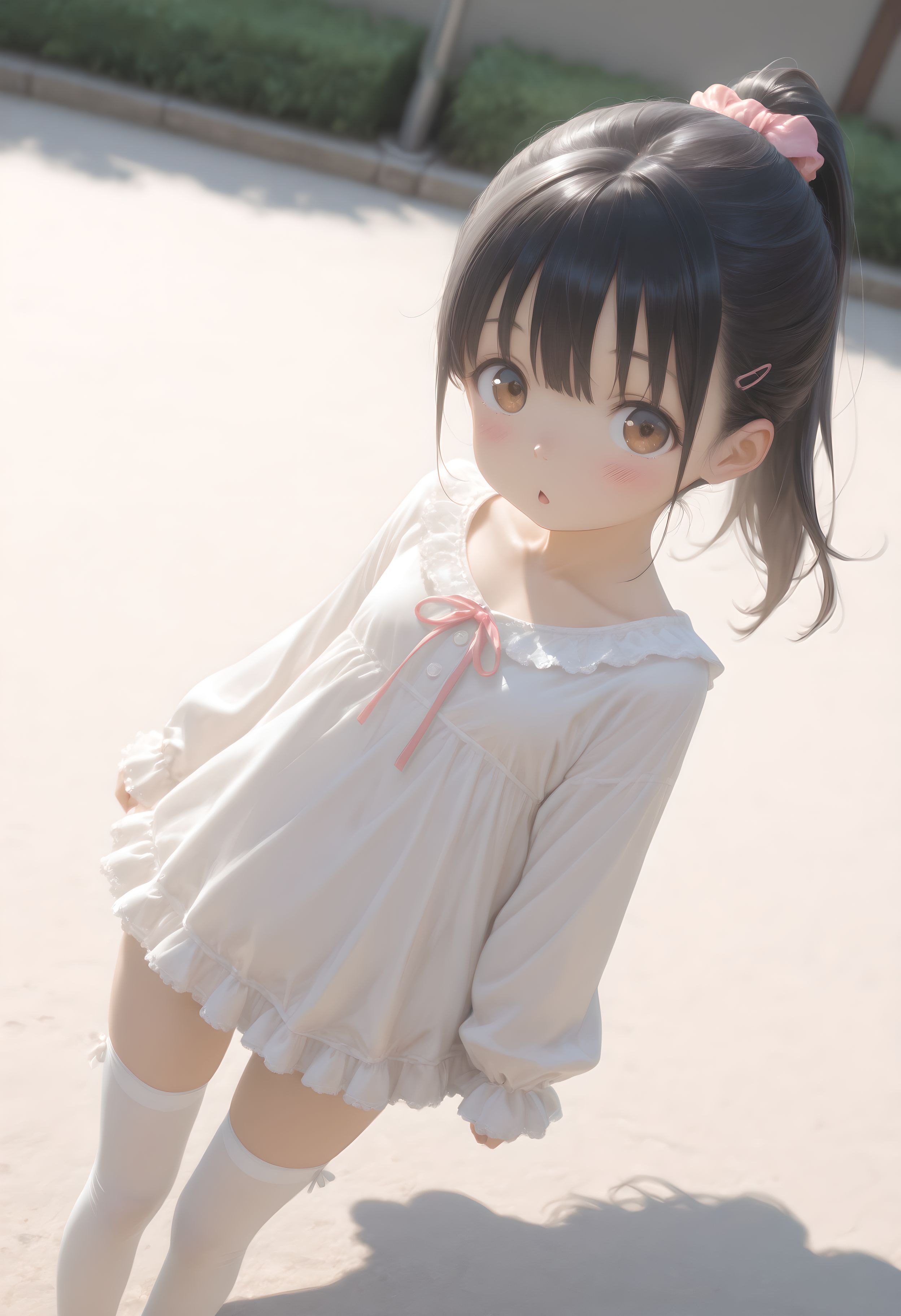 今日のふにっ娘