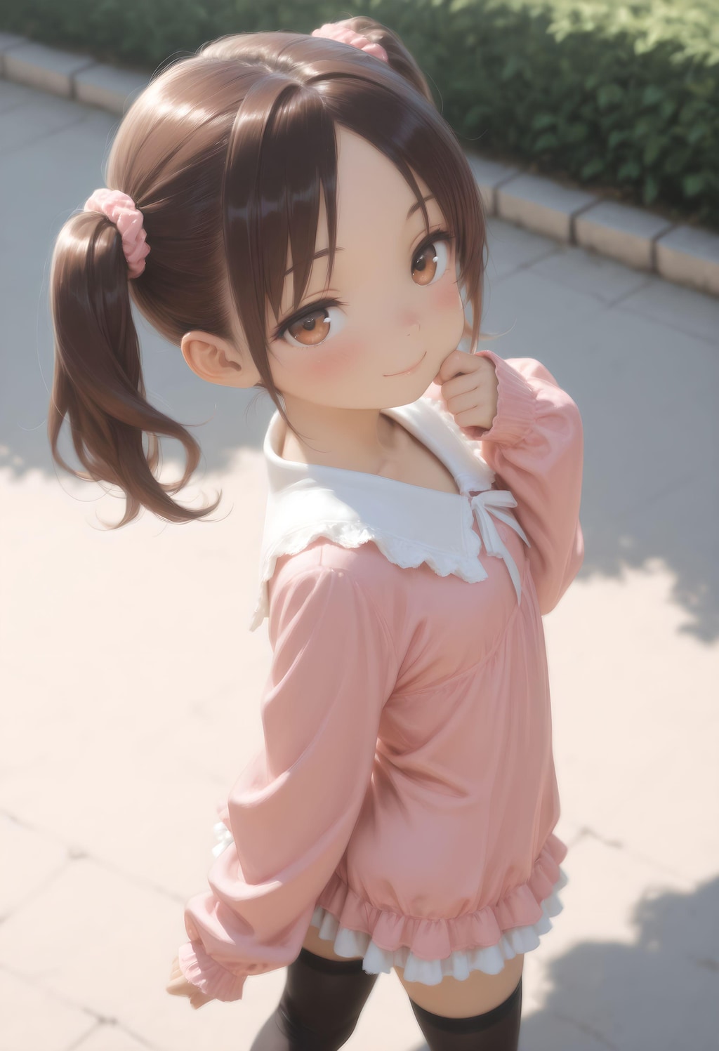 今日のふにっ娘