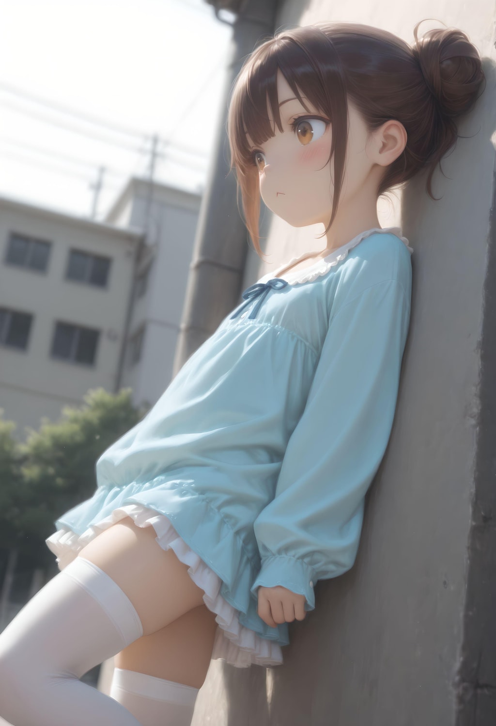 今日のふにっ娘