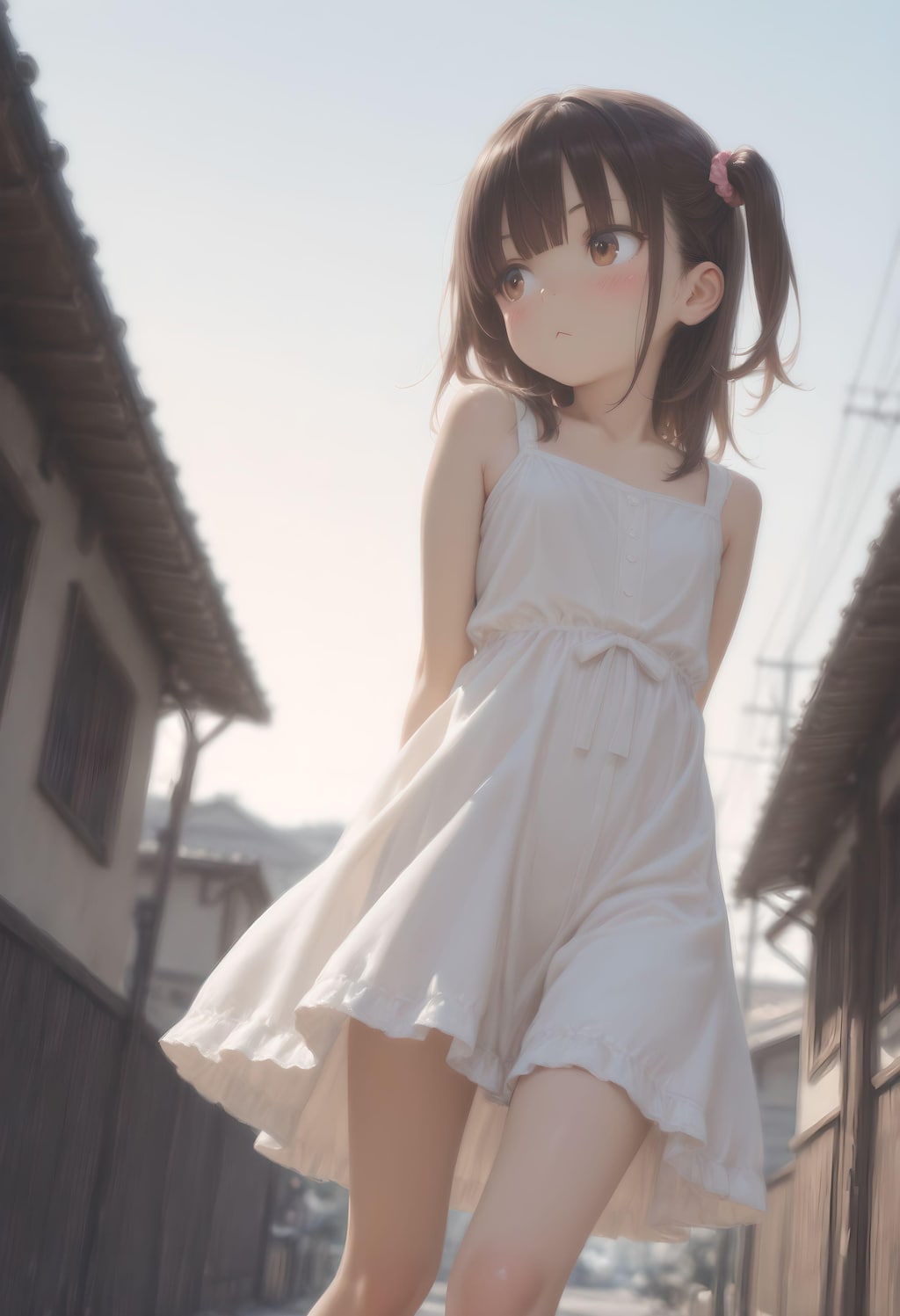 今日のふにっ娘