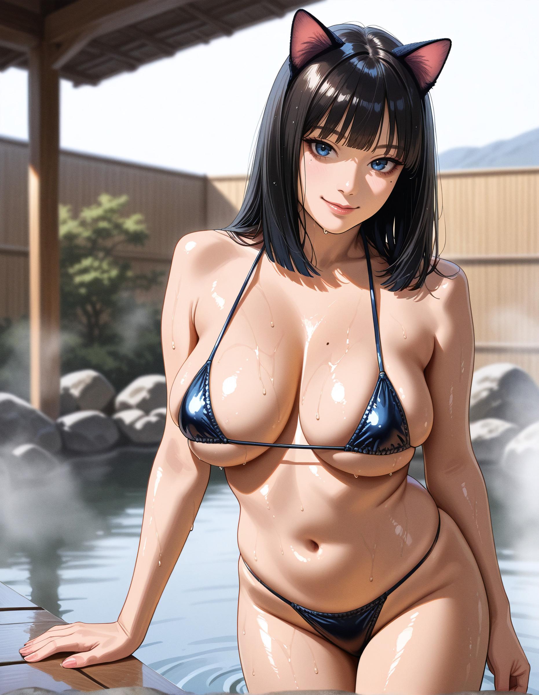 カクヨさん｜水着
