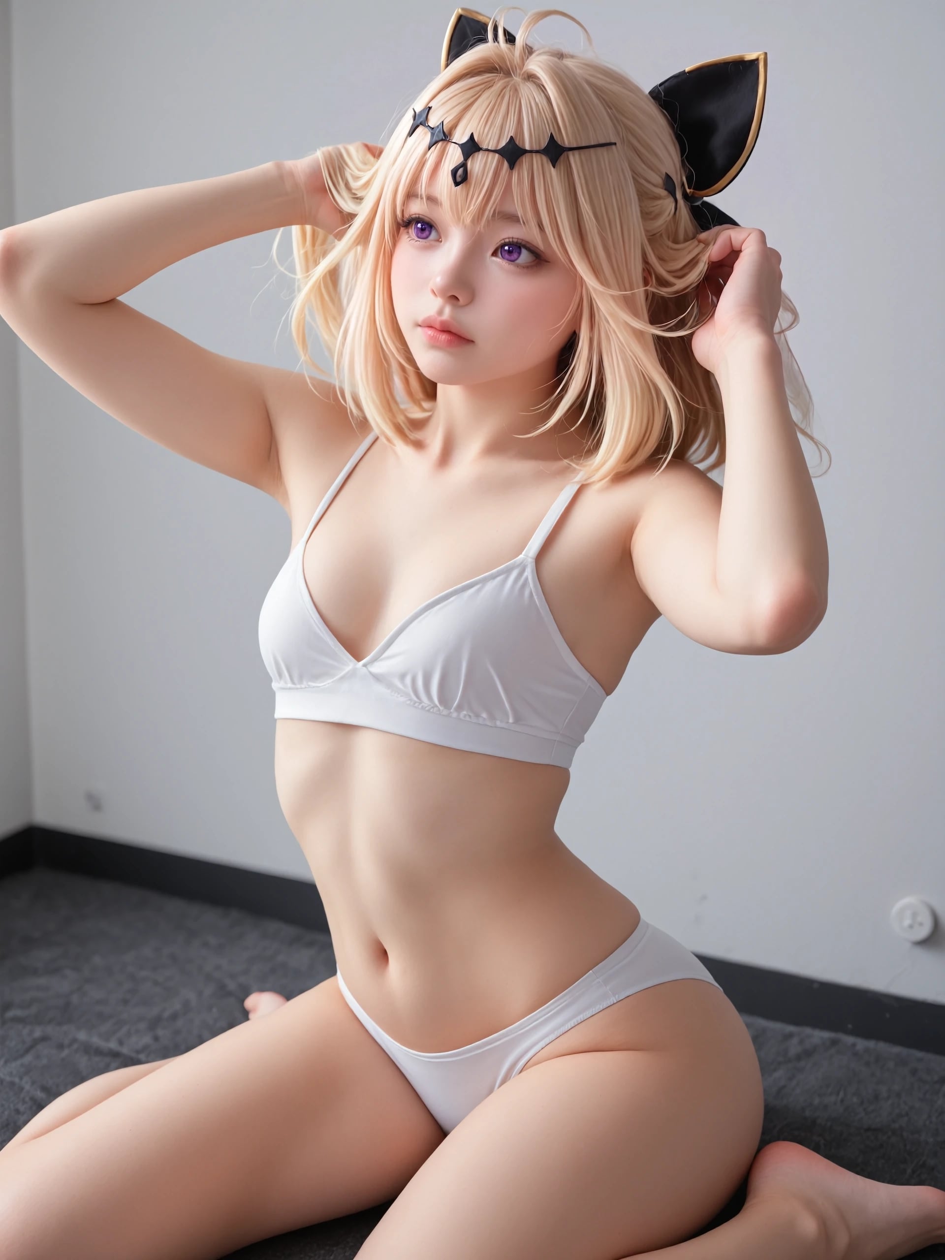 お着換えアルカナシャドウレイヤーさん