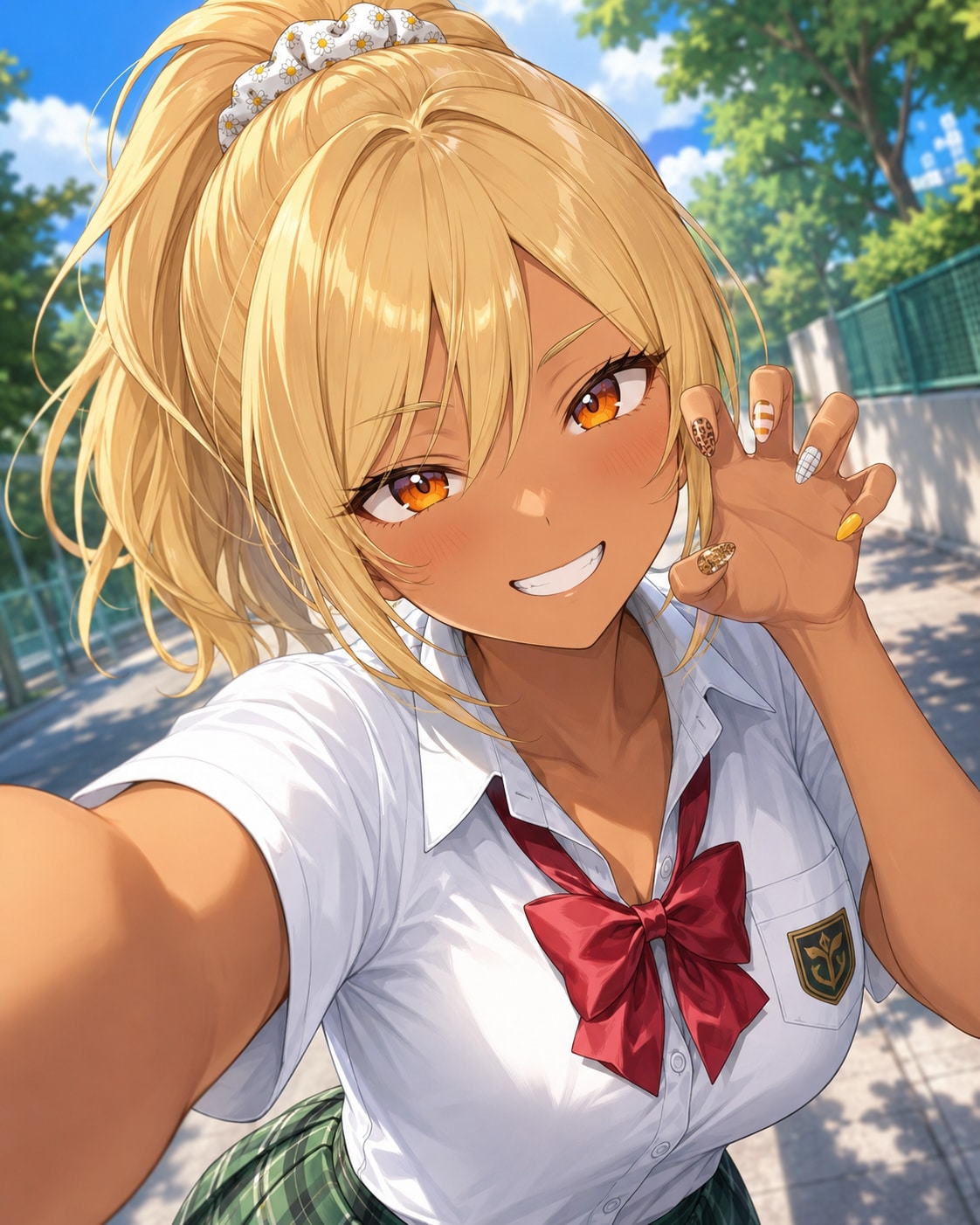 新ネイル🌈 | の人気AIイラスト・グラビア