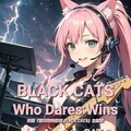 猫耳姉妹『BLACK CATS』待望のCDデビュー🐱🐱 4枚目