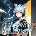 猫耳姉妹『BLACK CATS』待望のCDデビュー🐱🐱 3枚目