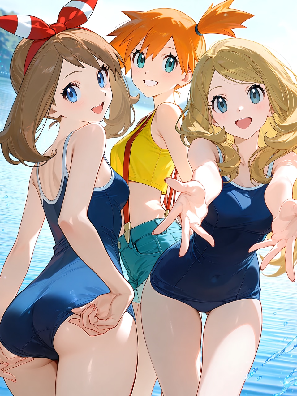 誰を選ぶの？
