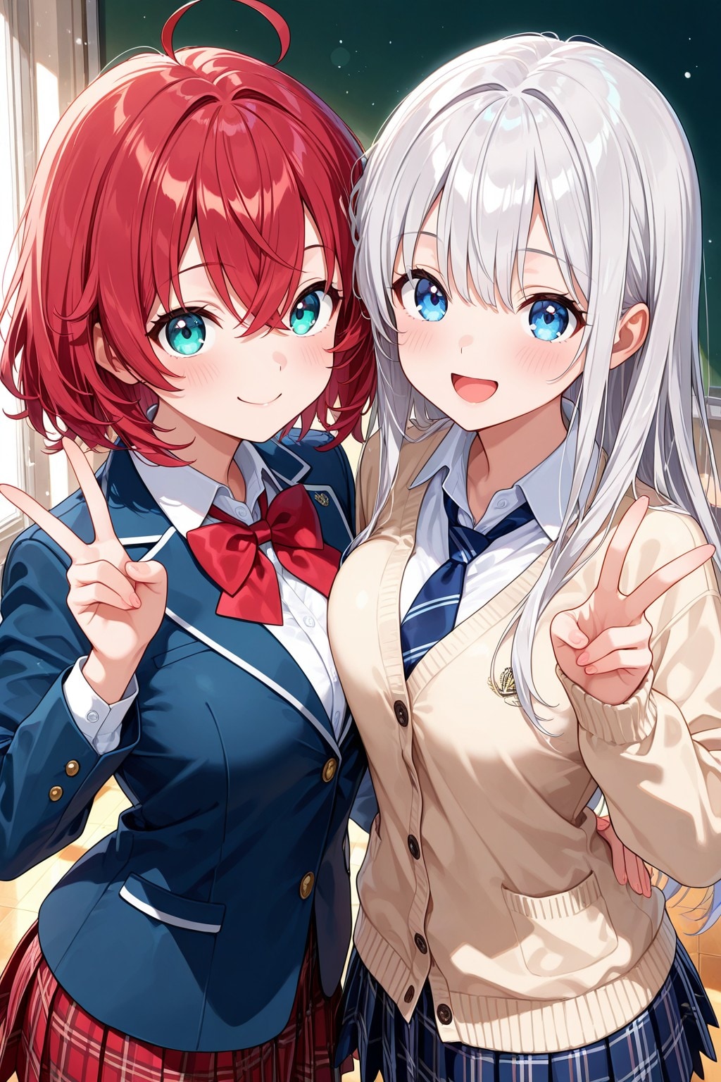 Kamenashi家とハイチーズ✨
