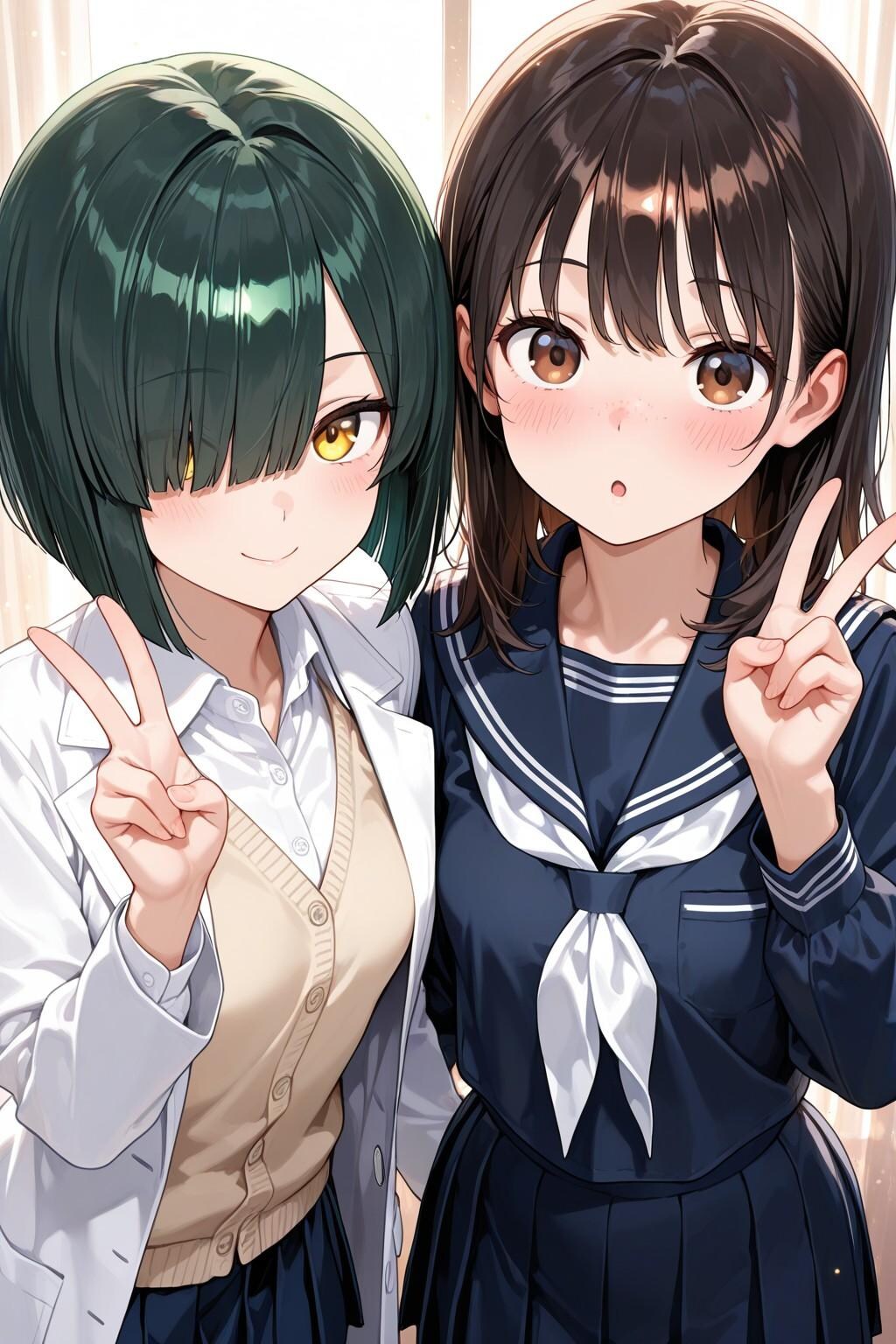 Kamenashi家とハイチーズ✨