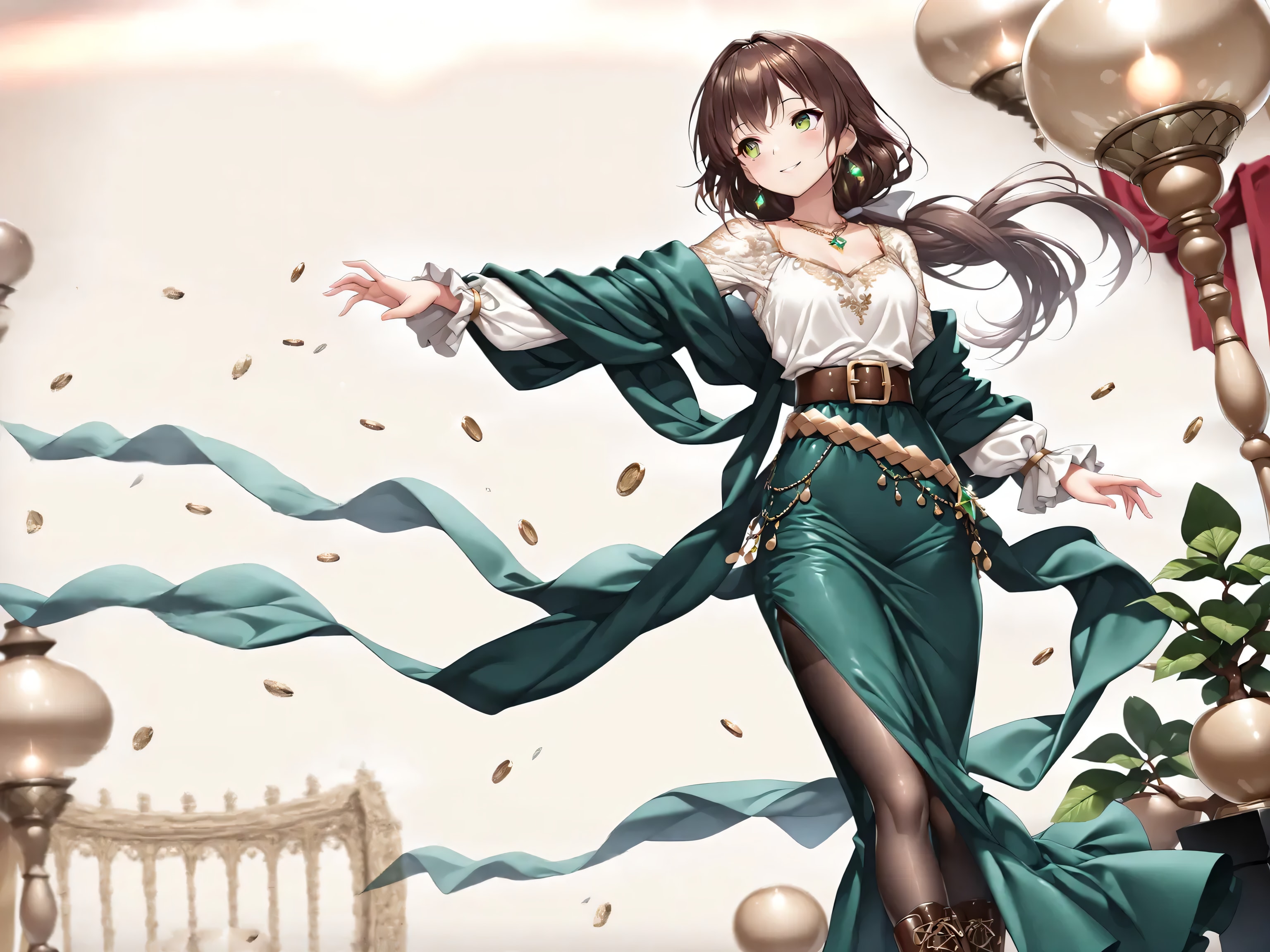 12/22 誕生花 『カネノナルキ』 | の人気AIイラスト・グラビア