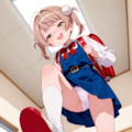 そんな嬉しそうな顔して、みっともなーい 8枚目