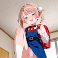 そんな嬉しそうな顔して、みっともなーい 11枚目