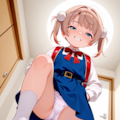 そんな嬉しそうな顔して、みっともなーい 6枚目