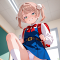 そんな嬉しそうな顔して、みっともなーい 4枚目