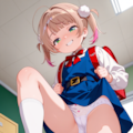 そんな嬉しそうな顔して、みっともなーい 3枚目
