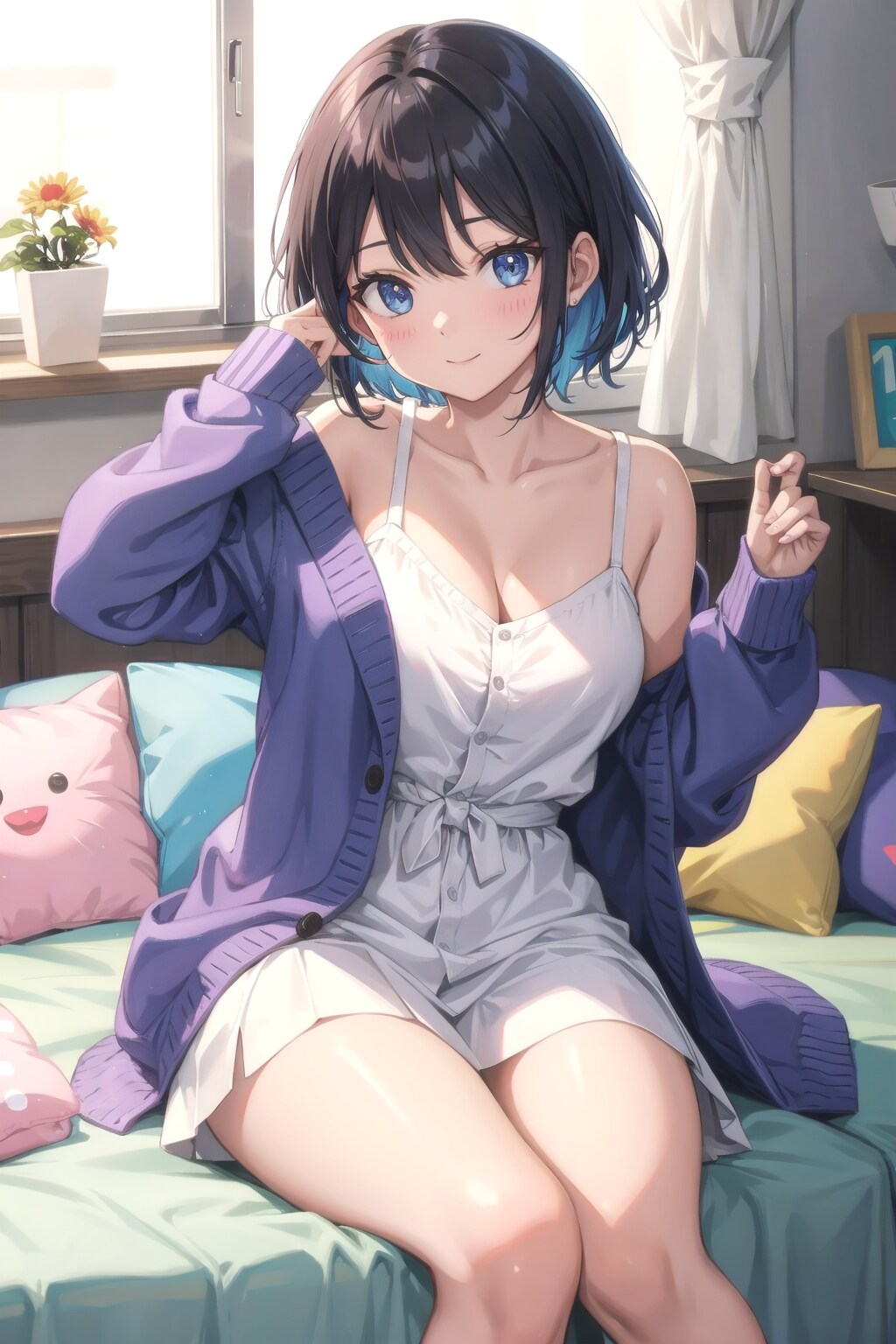 A.M.