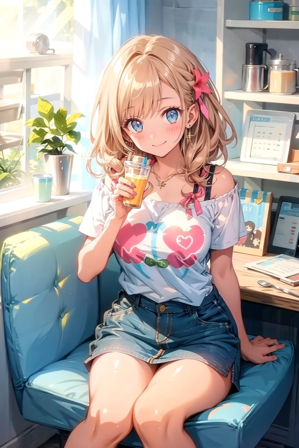 A.M.