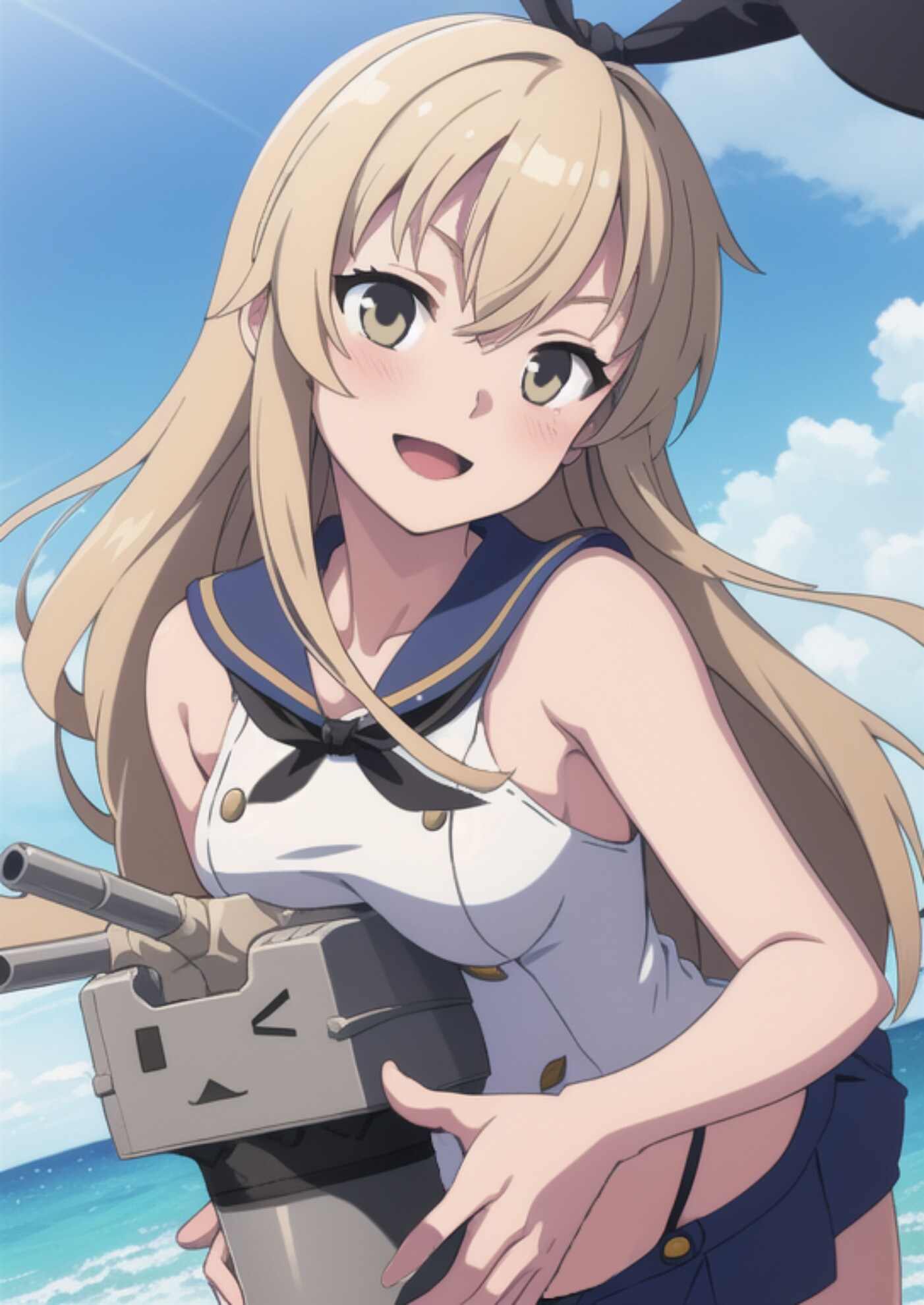 島風ちゃん