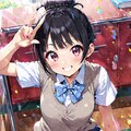 黒姫調整③マンガ調にアレンジ 2枚目