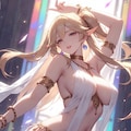アプサラス（インドの天女） 2枚目